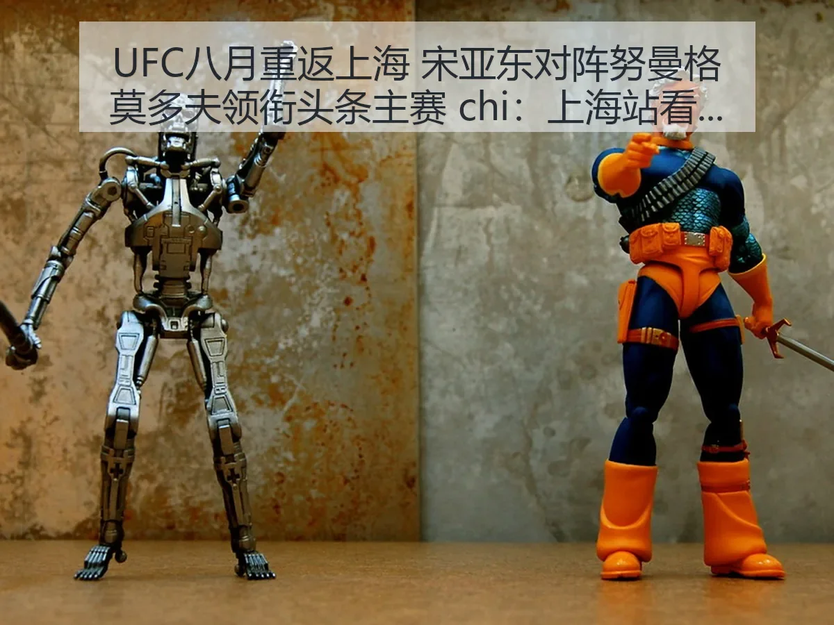 UFC八月重返上海 宋亚东对阵努曼格莫多夫领衔头条主赛 chi：上海站看点、战术与影响解析